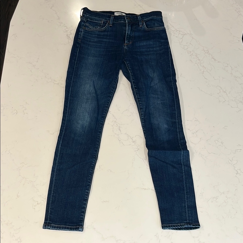 Classic Blue Women's Jeans